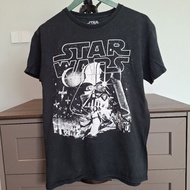 T-Shirt Cartoon Pattern Starwars darth vader size M (AD09)