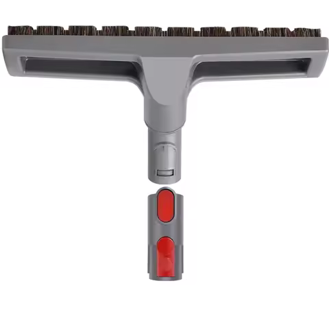 Vacuum Floor Brush For Dyson V6 DC34 DC35 DC45 DC58 DC59 DC62 vacuum cleaner, Conversion connector A