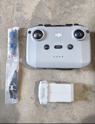 DJI RC-N1遙控器+電池（送螺旋槳)可換n2/n3