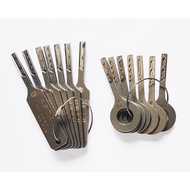 Original GOSO Inner Groove Locksmith Pick HU66 HU92 HON66 HU101 HU64 HU100 pick locksmith tools for 