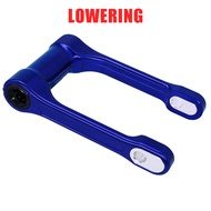 For Honda CRF300L CRF 300 L CRF 300L 2021 2022 Motorcycle Rear Shock Absorber Rising Lever Link Kit Riser Links Part