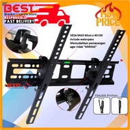 Bracket TV LED XIAOMI 42 inch 43 inch 50 inch s/d 55 inch Waterpas GARANSI 100% COCOK!