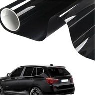 ☭HOHOFILM Black 5%VLT 0.5X3M Window Tint Car Home Glass Sticker Solar Tint 99.9% UV Proof Window 8❀