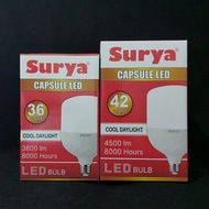 36w Solar Led Bulb Light