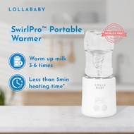 Lollababy SwirlPro™ Portable Bottle Warmer / Milk Warmer