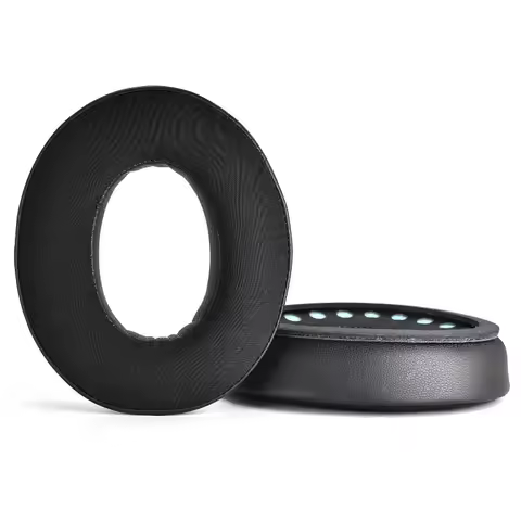 Hot Sale for Bose QC45 Replacement Ear Cushions Cooling Gel Protein Leather Memory Foam QuietComfort