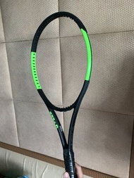 Wilson blade V6 日本網球拍japan tennis racket  grip 2