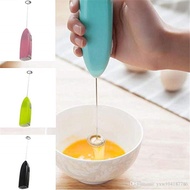 ELECTRIC Egg Mixer Coffee Mixer Juice Mixer Pemukul Telur Bateri Handheld Mixer Hand Mixer Mini Mixe
