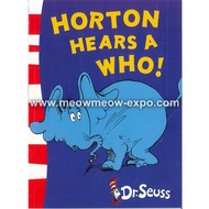W18 A Classic Case Of Dr. Seuss - Horton Hears a Who! 9780007175208