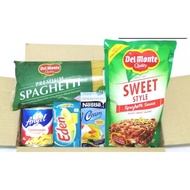 Grocery Package Spaghetti Bundle #004