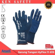 Ansell Hyflex Multifunctional Anti Static Safety Gloves 11-819