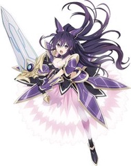 約會大作戰 十香cos ACG後售