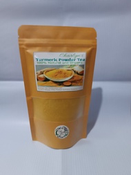 Turmeric Tea Powder Luyang dilaw Instant Turmeric Tea