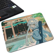 E_eternal R_return B_black S_survival Mouse Pad Small Mouse Gaming Desk Accessories Mouse Pad Ergonó