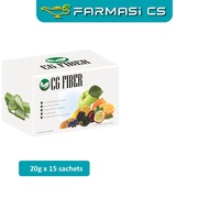 CG Fiber 20g x 15 sachets EXP:12/2026