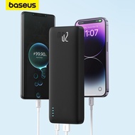 🥇✅SG READY STOCK✅Baseus Airpow 20W Power Bank 10000mAh Fast Charge Powerbank for iPhone 14/13/12 Xiaomi batterie externel battery