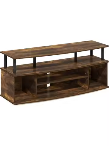 TV cabinet, large entertainment center bracket unit/TV, up to 55 inches