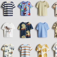 HM kids t-shirt 2-10Y-newest- HM005