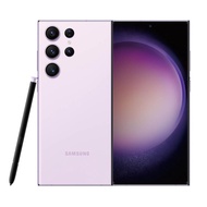 【SAMSUNG】Galaxy S23 Ultra 5G 6.8吋四主鏡攝影旗艦機（12G/256G）紫＋空壓殼＋支架_廠商直送