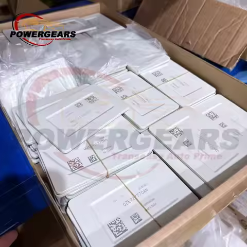 New 02E DQ250 Automatic Transmission Electronic Control Unit Cover Clutch ECU Cover Gearbox TCU Cove