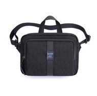 全城熱賣 - 男士多功能胸包單肩斜挎包（黑色長：24*寬：10*高：17cm）