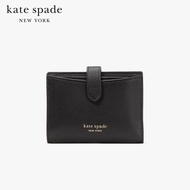 KATE SPADE NEW YORK HUDSON SMALL BIFOLD WALLET KA027 กระเป๋าสตางค์
