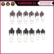 (FOREVER $2) Zip Rescue Instant Repair Kit Replacement Universal Zipper Puller Replacement