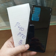 BACKDOOR P40 PRO CASING BACK COVER