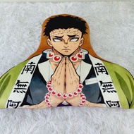 GYOMEI KIMETSU NO YAIBA PLUSH ANIME DOLLDemon Slayer