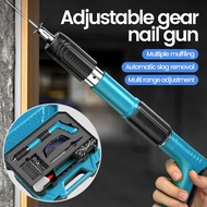 Nail gun Manual Steel Nails Gun For Concrete Rivet Tool Steel Rivet Gun Nail Punch Gun Wall Anchor W