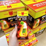 EAGLE BRAND EAGLE Massage Hot Oil