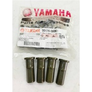 Yamaha RXZ / RXZ-135 / RXZ135 / RXZ 135 Head Nut Crown Nut Racing Motosikal Motorcycle Spare Parts