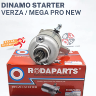 DINAMO STATER ASSY MEGA PRO MONO NEW VERZA CB 150 / ARANG ARENG DINAMO STARTER MEGAPRO MONOSHOCK / D