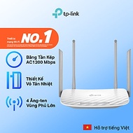 Bộ Phát Wifi TP-Link Archer C50 Băng Tần Kép AC1200 - Hàng Chính Hãng