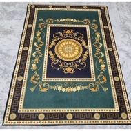 WAREHOUSE NILAI CARPET 3D L SIZE 130CM x 180CM HARGA