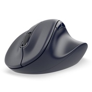 Elecom EX-G Series Silent Wired/Wireless Mouse - 5-Button, Antibacterial, Black, Certified by AskDoc
