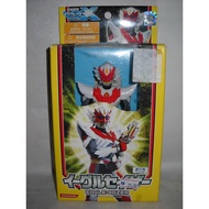 100% ORIGINAL KONAMI Soft Vinyl Chousei Kantai Sazer-X The Movie: Eagle Sazer Action Figure (Articul