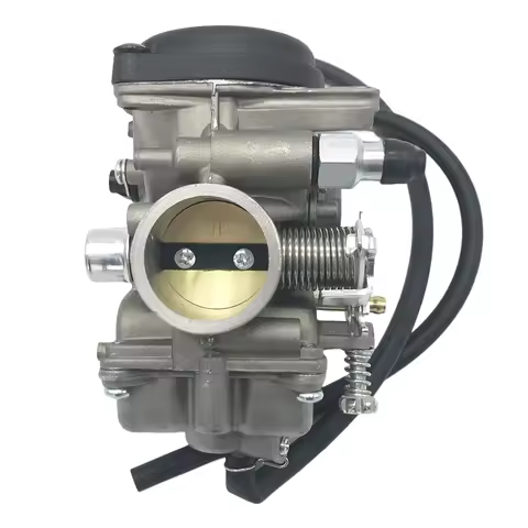 Carburetor For Jianshe Bashan JS250 250cc Loncin Roketa Baja Trail JetMoto Hunter Tank Scout 250U AT
