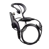 Serasi dengan Motorola P8668I GP328D+ 338D P8200 8268 8800 Walkie-Talkie Headset