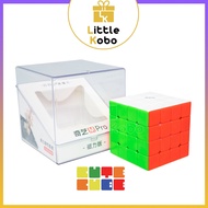 Rubik QiYi M Pro 4x4 Magnetic Nam Châm Rubic 4 Tầng Đồ Chơi Trí Tuệ Trẻ Em Phát Triển Tư Duy 4x4x4 -