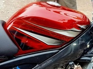 Cat Candy Tone Red Cendi Tone Merah Marun Pu Cat anti Pudar 200 mili