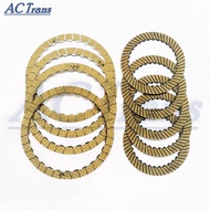 OEM NEW Transmission DQ250 02E Friction Plate Kit O2E Clutch Moudle Kit