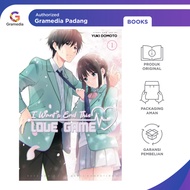 Gramedia Padang - I Want to End This Love Game 01