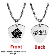 Custom Pick Necklace Pendant