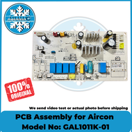 PCB Assembly for Aircon  Model No: GAL1011K-01