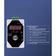 【TWILIGH】High Accurate Signal Generator ±10V 0/4-22mA Adjustable Voltage Current