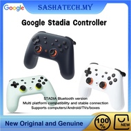 Google Stadia Bluetooth Gaming Controller-ControllerOnly, Bulk Packaged, No Google Ultra Included (W