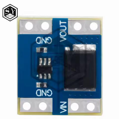 XL0401 Ideal Diode Module Simulation Simulate Ideal Diode Rectifier 3V-26V 5.5mΩ Low Internal Resist