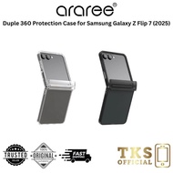 Araree Duple 360 Protection Case for Samsung Galaxy Z Flip 7 (2025)