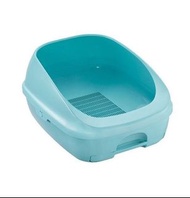 Unicharm UCTL1025 Deo 無蓋貓砂盆 (薄荷藍)